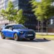 2024 MINI Cooper Electric debuts – simpler design for 5th gen; E, SE variants; up to 218 PS, 402 km EV range
