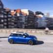 2024 MINI Cooper Electric debuts – simpler design for 5th gen; E, SE variants; up to 218 PS, 402 km EV range