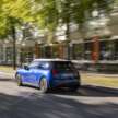 2024 MINI Cooper Electric debuts – simpler design for 5th gen; E, SE variants; up to 218 PS, 402 km EV range