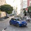 2024 MINI Cooper Electric debuts – simpler design for 5th gen; E, SE variants; up to 218 PS, 402 km EV range