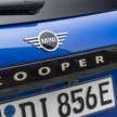 2024 MINI Cooper Electric debuts – simpler design for 5th gen; E, SE variants; up to 218 PS, 402 km EV range