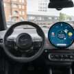2024 MINI Cooper Electric debuts – simpler design for 5th gen; E, SE variants; up to 218 PS, 402 km EV range
