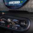 2024 MINI Cooper Electric debuts – simpler design for 5th gen; E, SE variants; up to 218 PS, 402 km EV range