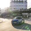 2024 MINI Cooper Electric debuts – simpler design for 5th gen; E, SE variants; up to 218 PS, 402 km EV range