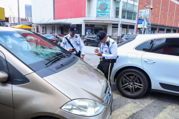 Kementerian Pengangkutan akan naikkan kadar saman kesalahan jalan raya lebih dari RM300 tidak lama lagi