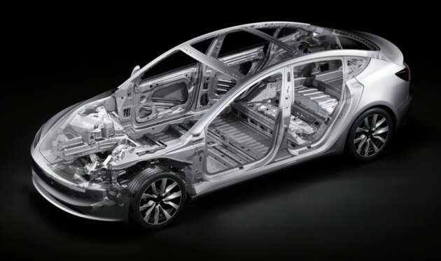 Tesla Model 3 ‘Highland’ facelift revealed, RWD and LR AWD now open for order in Malaysia from RM189,000
