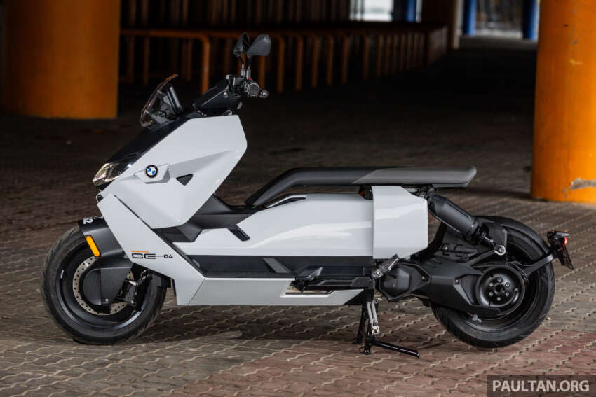 REVIEW: BMW Motorrad CE 04 – riding the electric skateboard, priced at RM59,500 in Malaysia 1682246