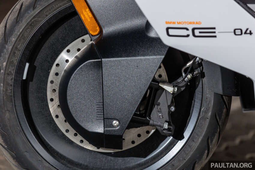 REVIEW: BMW Motorrad CE 04 – riding the electric skateboard, priced at RM59,500 in Malaysia 1682261