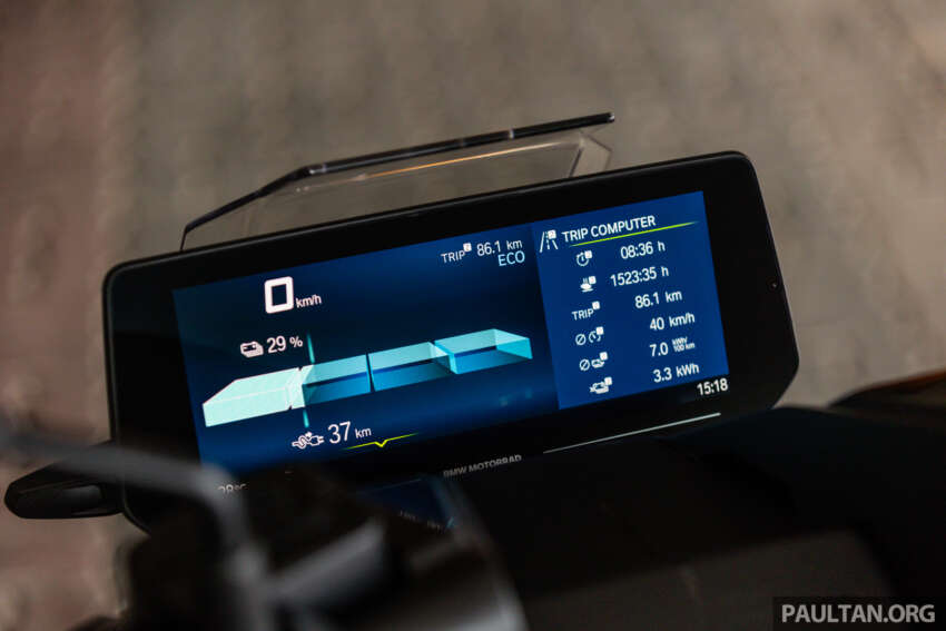 REVIEW: BMW Motorrad CE 04 – riding the electric skateboard, priced at RM59,500 in Malaysia 1682285