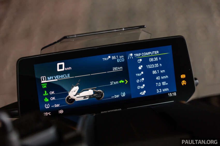 REVIEW: BMW Motorrad CE 04 – riding the electric skateboard, priced at RM59,500 in Malaysia 1682287