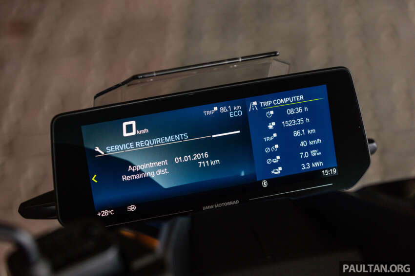 REVIEW: BMW Motorrad CE 04 – riding the electric skateboard, priced at RM59,500 in Malaysia 1682291