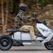 REVIEW: BMW Motorrad CE 04 – riding the electric skateboard, priced at RM59,500 in Malaysia
