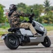 REVIEW: BMW Motorrad CE 04 – riding the electric skateboard, priced at RM59,500 in Malaysia