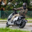 REVIEW: BMW Motorrad CE 04 – riding the electric skateboard, priced at RM59,500 in Malaysia