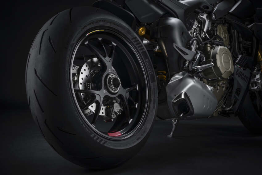 2023 Ducati Streetfighter V4S – first ride in Spain 1674579