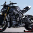 2023 Ducati Streetfighter V4S – first ride in Spain