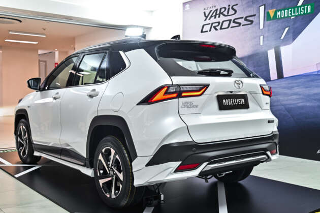Toyota Yaris Cross kini di Thailand – hanya hibrid 1.5L, bermula RM101k; Perodua D66B di M’sia tak lama lagi?