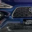 Toyota Yaris Cross spied going up Genting – Perodua Traz twin with hybrid engine launching here soon?