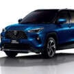 Toyota Yaris Cross launched in Thailand; 1.5L hybrid only; from RM101k – Perodua D66B in Malaysia soon?