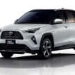 Toyota Yaris Cross launched in Thailand; 1.5L hybrid only; from RM101k – Perodua D66B in Malaysia soon?