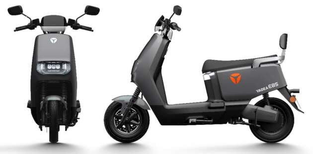 2023 Yadea E8S Pro e-scooter now in Malaysia, RM5.9k