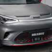 smart #1 2023 dilancar di Malaysia — 272 PS/343 Nm; versi Brabus 428 PS/543 Nm, harga dari RM189k
