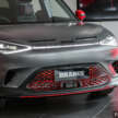 smart #1 2023 dilancar di Malaysia — 272 PS/343 Nm; versi Brabus 428 PS/543 Nm, harga dari RM189k