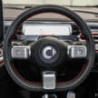 smart #1 2023 dilancar di Malaysia — 272 PS/343 Nm; versi Brabus 428 PS/543 Nm, harga dari RM189k
