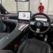 smart #1 2023 dilancar di Malaysia — 272 PS/343 Nm; versi Brabus 428 PS/543 Nm, harga dari RM189k