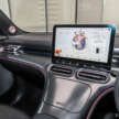 smart #1 2023 dilancar di Malaysia — 272 PS/343 Nm; versi Brabus 428 PS/543 Nm, harga dari RM189k