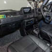 Mitsubishi Pajero EVC – JKR’s EV conversion detailed