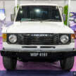 Mitsubishi Pajero EVC – JKR’s EV conversion detailed