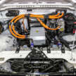 Mitsubishi Pajero EVC – JKR’s EV conversion detailed