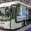 Prasarana targeting 100% EV bus fleet by 2037 – report