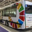 Prasarana targeting 100% EV bus fleet by 2037 – report