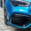 Mercedes-AMG CLA45S 4Matic+ 2023 di M’sia – galeri penuh; Street Style Edition ditawarkan, dari RM528k