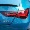 Mercedes-AMG CLA45S 4Matic+ 2023 di M’sia – galeri penuh; Street Style Edition ditawarkan, dari RM528k