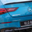 Mercedes-AMG CLA45S 4Matic+ 2023 di M’sia – galeri penuh; Street Style Edition ditawarkan, dari RM528k