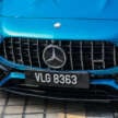 Mercedes-AMG CLA45S 4Matic+ 2023 di M’sia – galeri penuh; Street Style Edition ditawarkan, dari RM528k