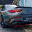Mercedes-AMG CLA45S 4Matic+ 2023 di M’sia – galeri penuh; Street Style Edition ditawarkan, dari RM528k