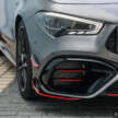 Mercedes-AMG CLA45S 4Matic+ 2023 di M’sia – galeri penuh; Street Style Edition ditawarkan, dari RM528k
