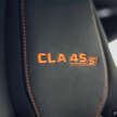 Mercedes-AMG CLA45S 4Matic+ 2023 di M’sia – galeri penuh; Street Style Edition ditawarkan, dari RM528k