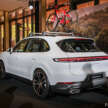 2024 Porsche Cayenne E3 facelift CKD in Malaysia walk-around video tour – big changes; from RM600k
