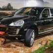 2024 Porsche Cayenne E3 facelift CKD launched in Malaysia; more power, new look inside/out; RM600k