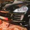 2024 Porsche Cayenne E3 facelift CKD launched in Malaysia; more power, new look inside/out; RM600k
