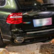 2024 Porsche Cayenne E3 facelift CKD launched in Malaysia; more power, new look inside/out; RM600k
