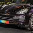 2024 Porsche Cayenne E3 facelift CKD launched in Malaysia; more power, new look inside/out; RM600k