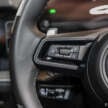 2024 Porsche Cayenne E3 facelift CKD in Malaysia walk-around video tour – big changes; from RM600k