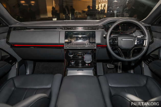 Range Rover Sport 2023 kini di Malaysia – varian Dynamic SE, 400 PS/550 Nm, harga dari RM1.7 juta