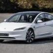 REVIEW: Tesla Model 3 Highland facelift in Malaysia – superb EV and great value, it’s better but not perfect